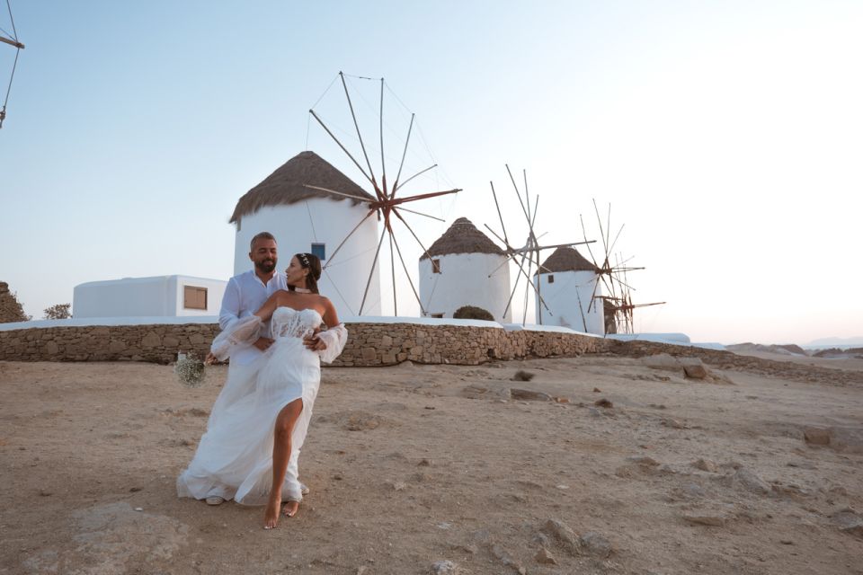 Mykonos Private Photoshoot - Photographer Profiles