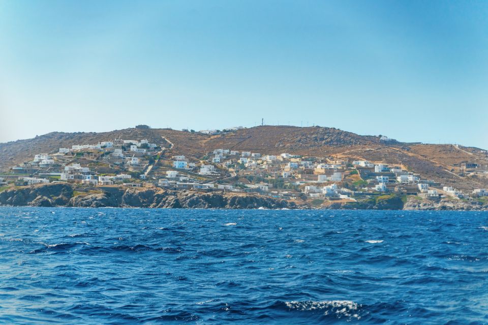 Mykonos Town: Archaeological Site of Delos Guided Day Trip - Tips for Your Trip