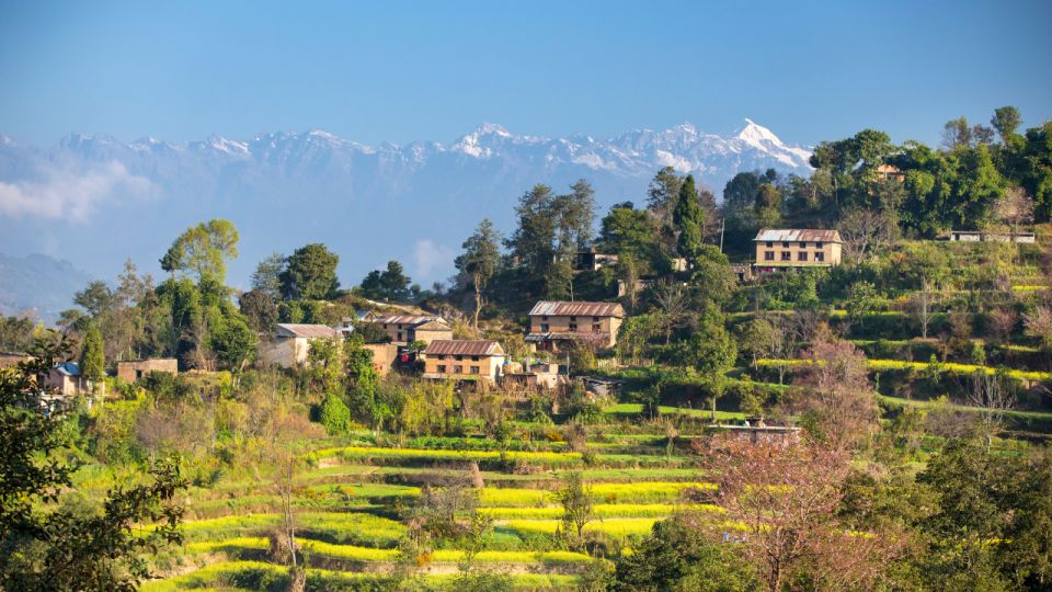 Nagarkot Sunrise View and Day Hiking From Kathmandu - Hiking Tips and Preparation