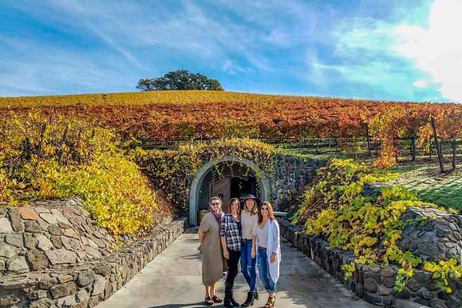 Napa Valleys Best Wine Tour W/ Local Expert - Booking Your Tour