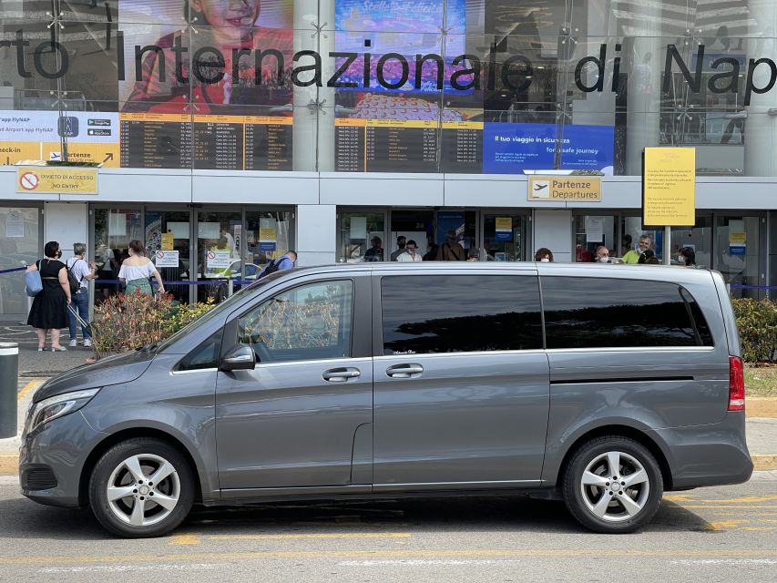 Naples Airport (Nap): Private One-Way Transfer From Sorrento - Scenic Landscape