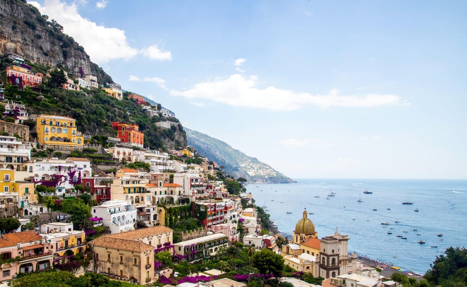 Naples, Amalfi Coast or Capri: Shopping Experience - Tips for a Memorable Experience