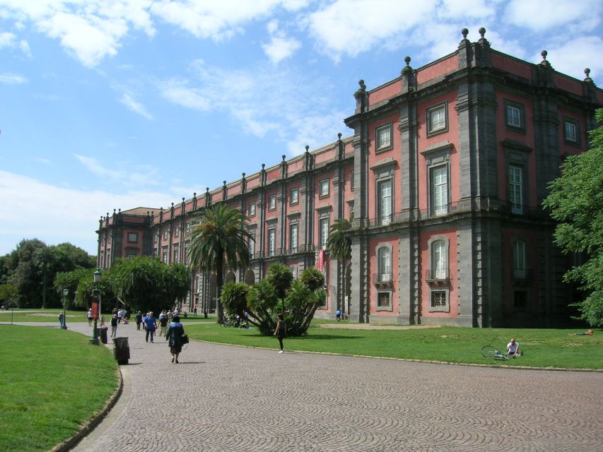 Naples: Capodimonte Museum 2-Hour Guided Private Tour - Frequently Asked Questions