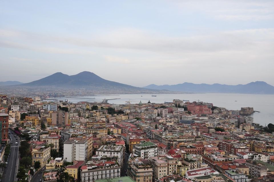 Naples Private 4-Hour Walking Tour - Closed San Severo Museum Chapel