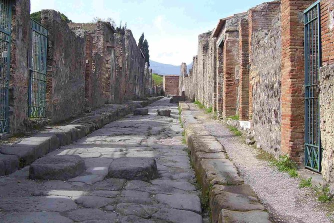 Naples Shore Excursion: Pompeii Half Day Trip From Naples - Tips for Your Visit