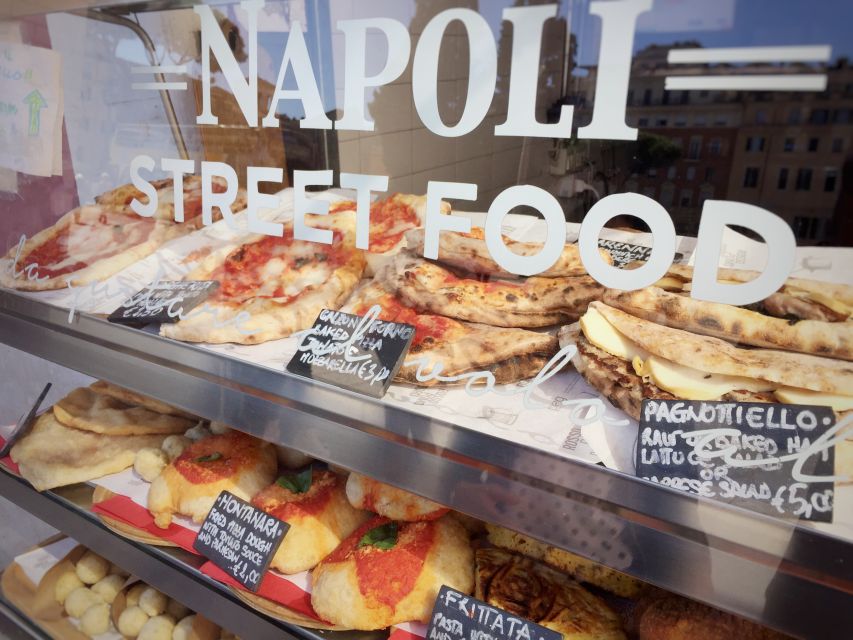 Naples Street Food Tour - Local Street Food Specialties