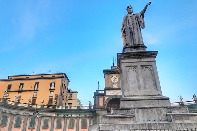 Naples Walking and Sightseeing Tour With Local Expert - COVID-19 Safety Measures