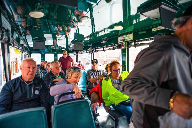 Nashville Hop On Hop Off Trolley Tour - Reviews and Guest Feedback