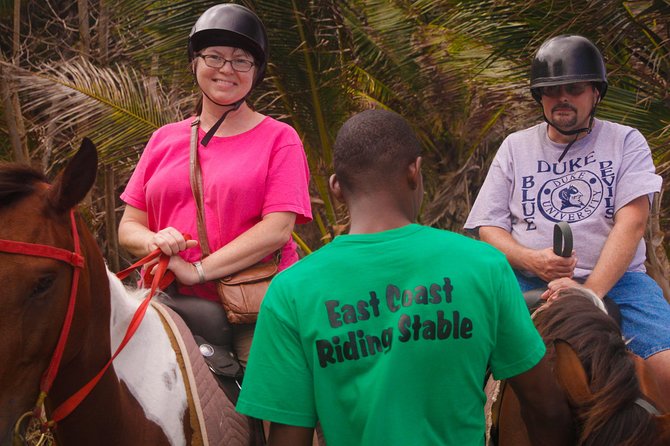 Nature & Historical Horseback Riding Tours St. Lucia - Booking Process and Flexibility