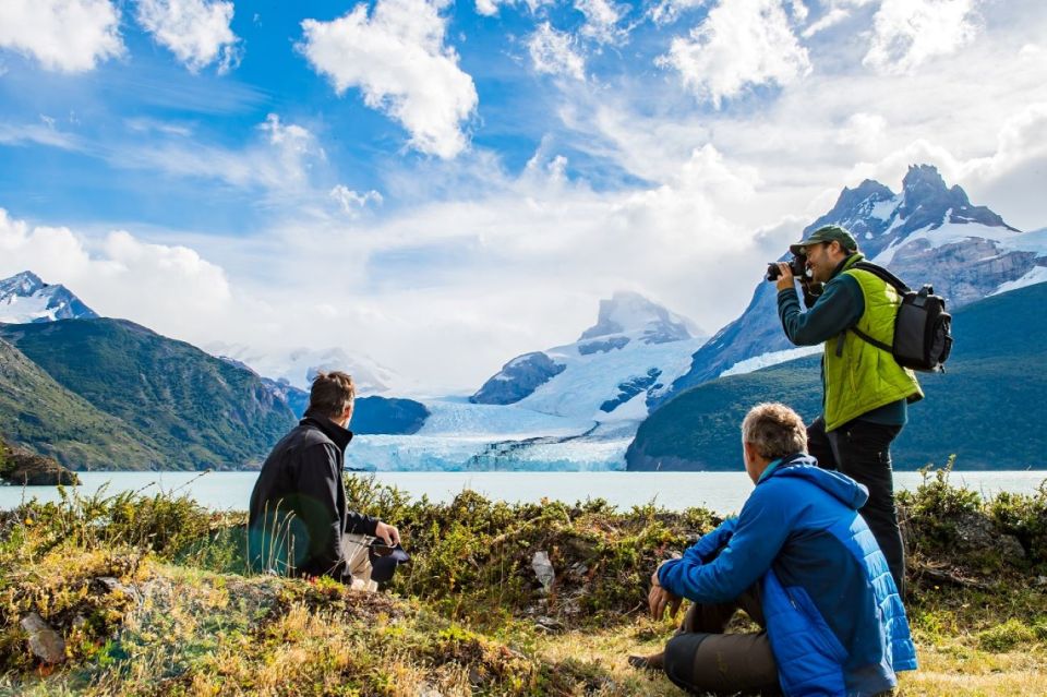 Navigation All Glaciers - Tips for a Great Experience