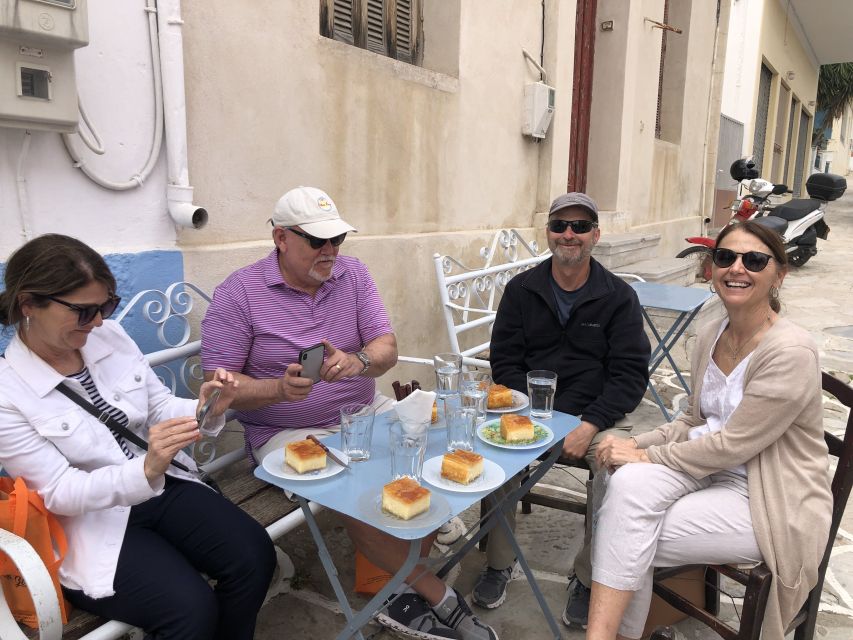 Naxos: Local Villages Cultural Food Tour - Customer Reviews