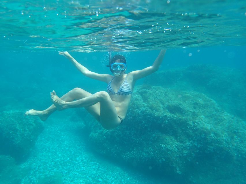 Naxos: Private Cyclades Sailing Cruise With Swimming Stops - Health and Safety Guidelines