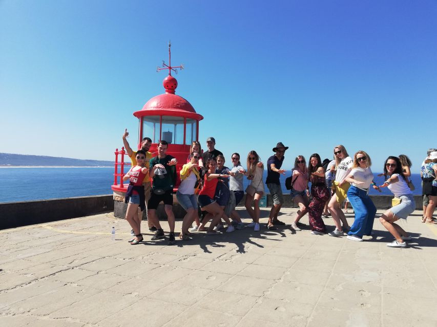 Nazaré & Óbidos - Private 7-Hour Tour From Lisbon - Return to Lisbon