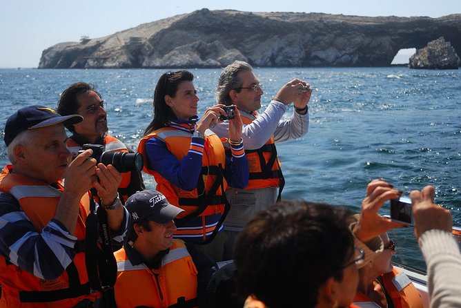 Nazca Lines & Ballestas Islands Private Tour From Lima - Booking Information