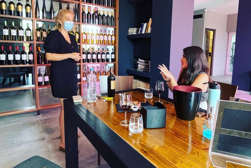 Nemea: Wine Tour - Exploring Nemeas Wine Culture
