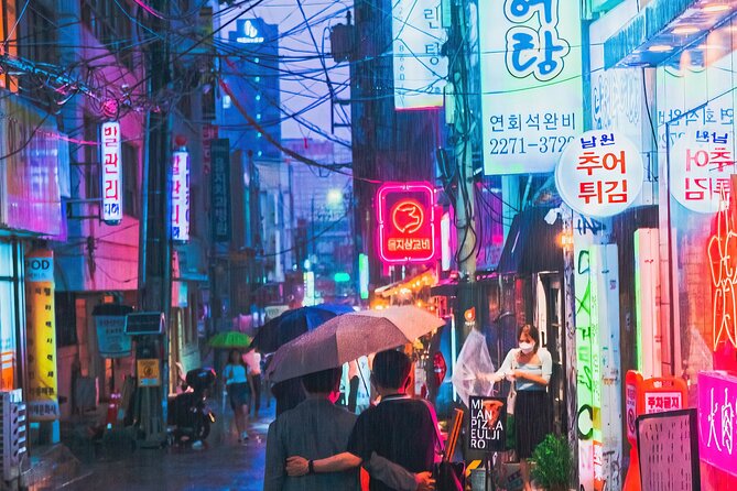 Neon Nights Hands-on Photography Class - Tips for Participants