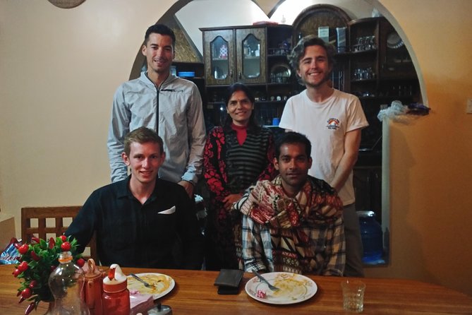 Nepalese Momos or Dal Bhat Cooking Class (Cook With Delight) - Additional Information