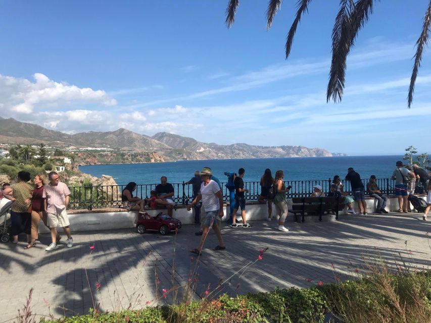 Nerja: Nerja & Frigiliana Private Day Trip From Malaga - Booking and Cancellation Policies