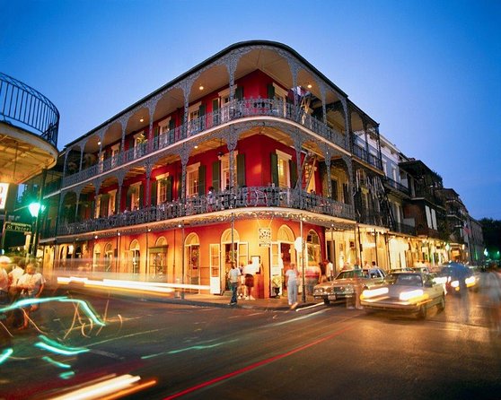 New Orleans 5-in-1 Tour Experience - What to Expect on the Tour