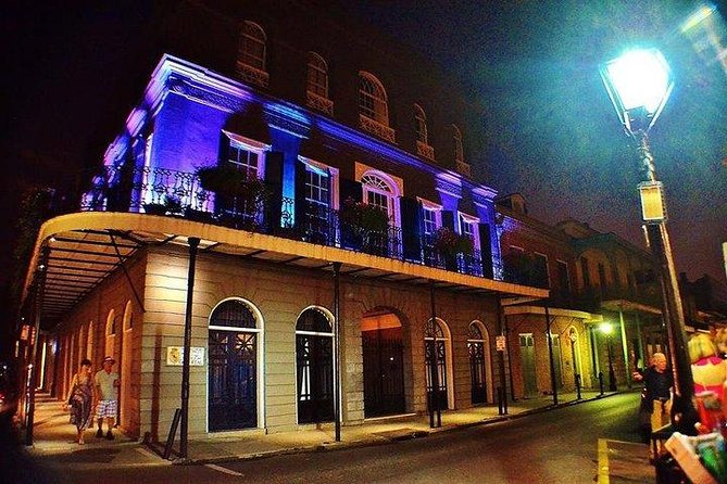 New Orleans Drunk History Tour - Nearby Attractions to Explore