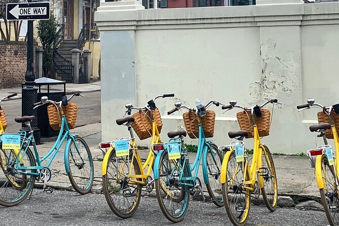 New Orleans Heart of the City Small-Group Bike Tour - Booking Information