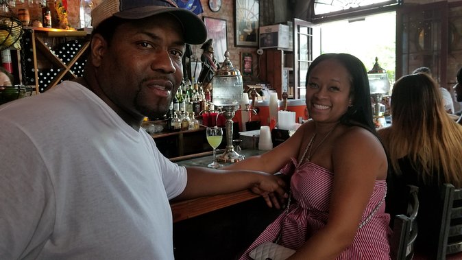 New Orleans Lewd Spirits Haunted Tour With Bar Stops - Important Considerations