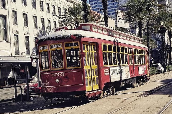New Orleans Small-Group City and Cemetery Tour - Tips for Participants