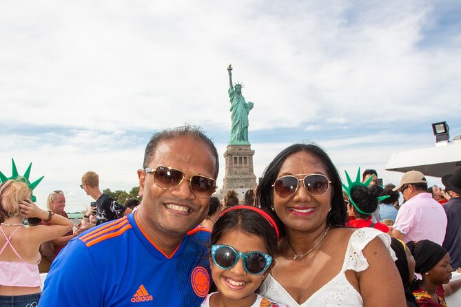 New York City Freedom Liberty Cruise - Tips for First-Time Visitors