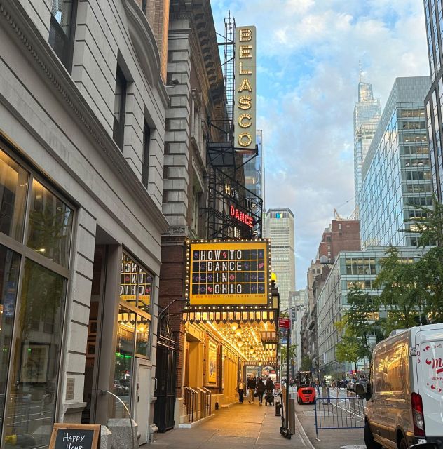 New York: The Evolution of Broadway Self-Guided Audio Tour - Nightlife and Hangouts