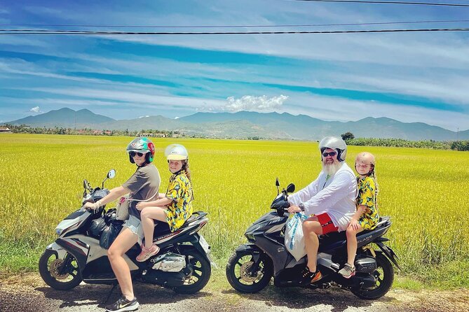 Nha Trang Half Day Motorbike Tour - Sights and Experiences