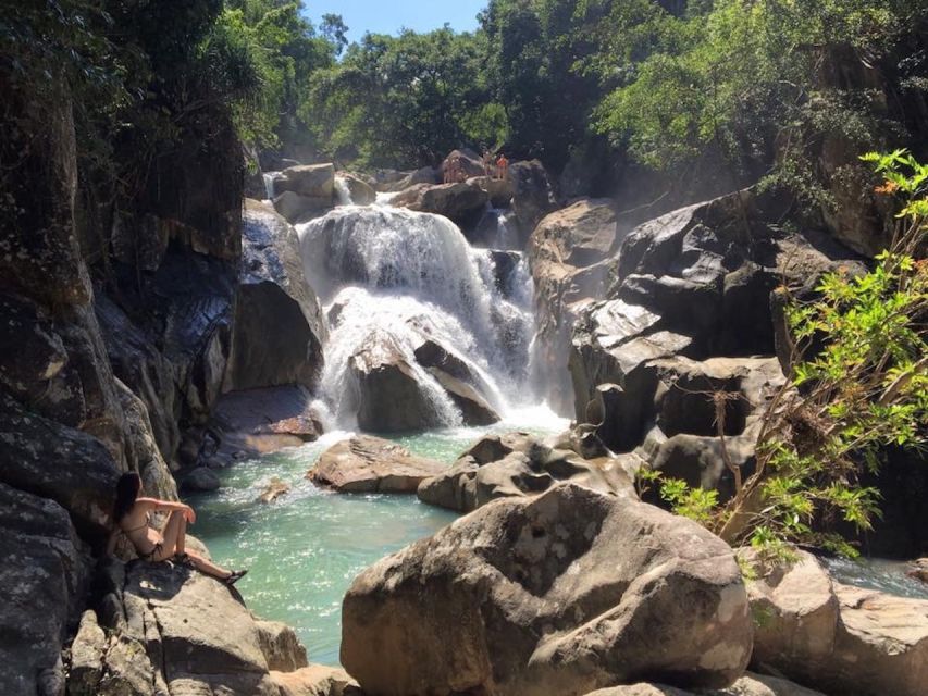 Nha Trang: Half-Day Trip to Ba Ho Waterfall - Frequently Asked Questions