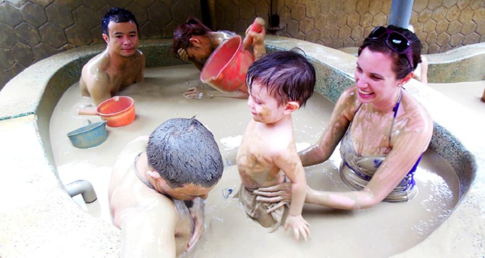 Nha Trang: Hot Spring and Mud Spa Package Half-Day Tour - Tips for Your Visit