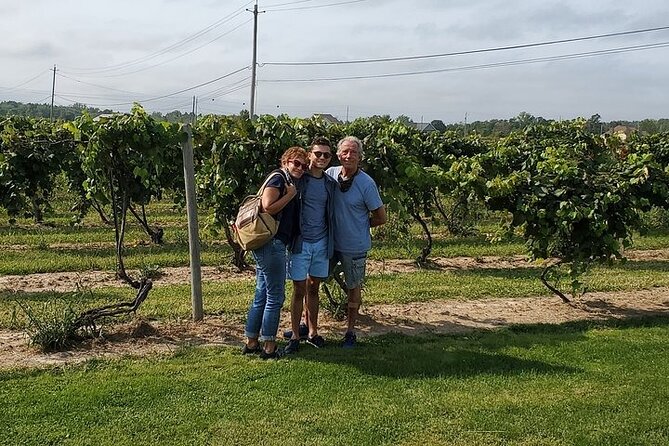 Niagara All American All Inclusive Boutique Wine Tour - Tips for a Great Experience
