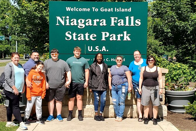 Niagara Falls All-American Botique Tour (Small Group Max 6) - Booking and Contact Information