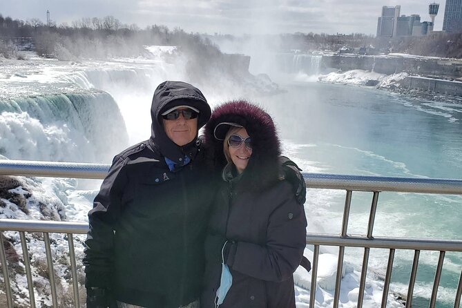 Niagaras Wonders of Water With Boat & Whirlpool Small Van Tour - Tips for a Great Experience