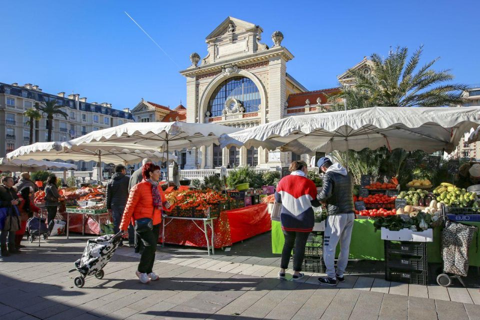 Nice City, Villefranche Sur Mer and Wine Tasting - Customization Options Available