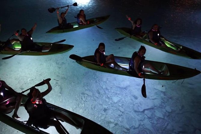 Night Kayak Tour St. John - Westin Resort - Tour Operator Information