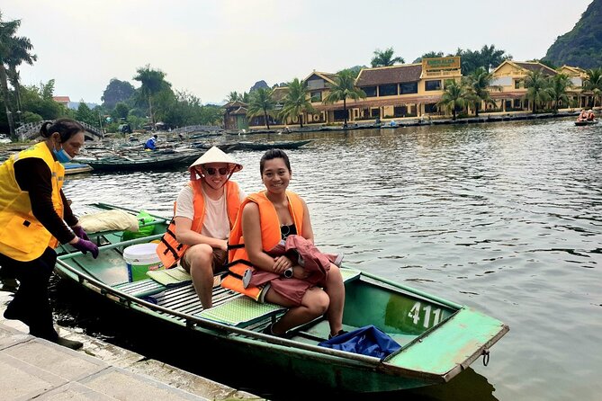 Ninh Binh Full Day Tour - Tam Coc Boat, Mua Cave, Hoa Lu - Additional Details