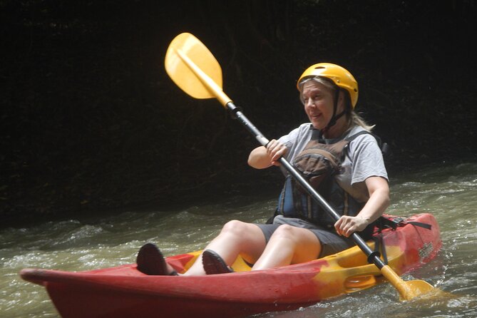 No.1 Chiang Mai River Kayaking: Chiang Dao Jungle Trip - Booking and Cancellation Policy