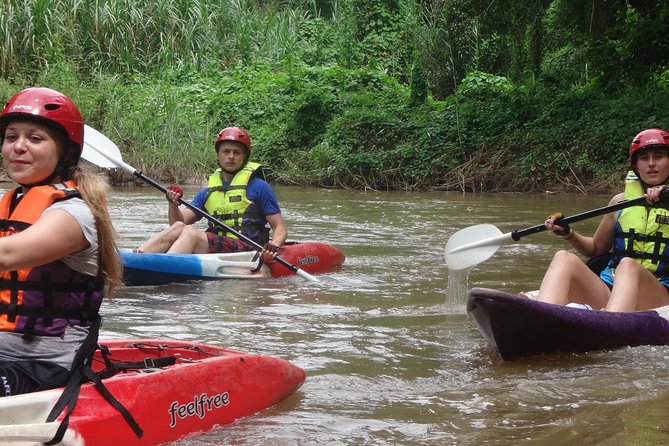 No.1 Full-Day Chiang Mai Caving & Jungle Kayaking: Chiang Dao - Cancellation Policy