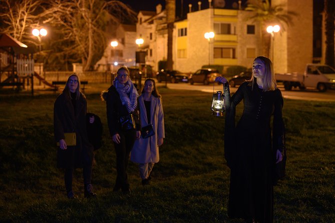 Nocturnal Tours Trogir & Split - Myths and Legends of Old Trogir Tour - Local Myths and Legends