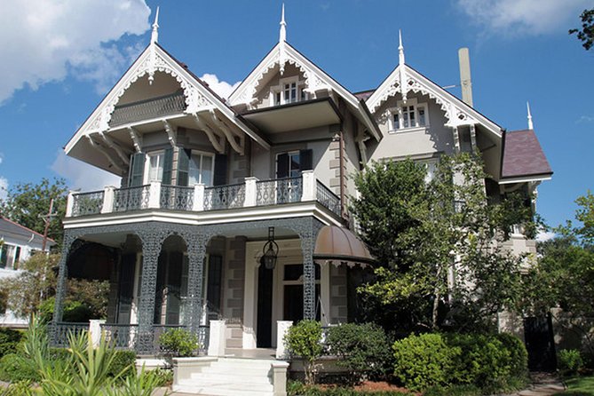 NOLAs BIG 4 PRIVATE CITY TOUR - NO GHOSTS, ONLY FACTS! - Contact and Social Media Links