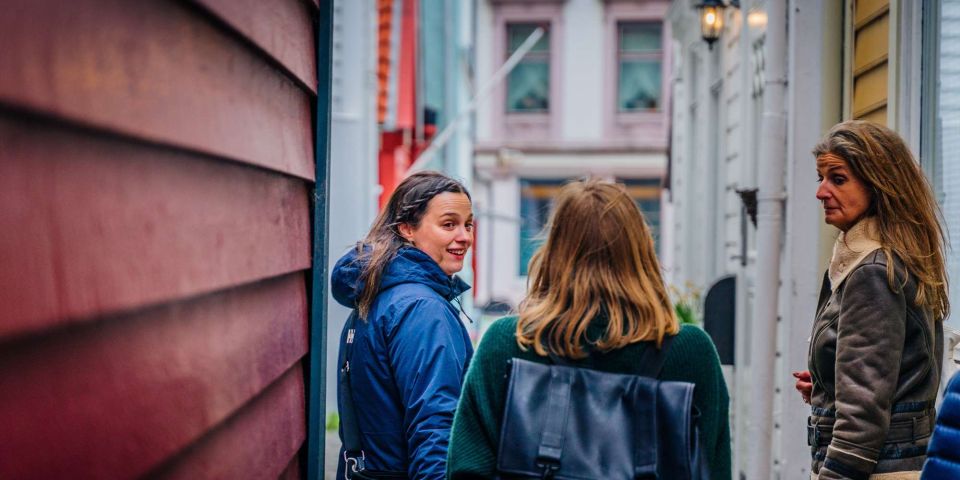 Nordnes: The Hidden Gem of Bergen Walking Tour - Booking and Cancellation Information