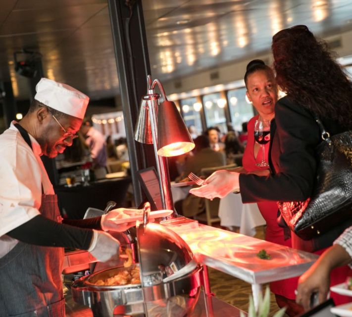 Norfolk: Buffet Dinner Cruise - Availability of Host or Greeter