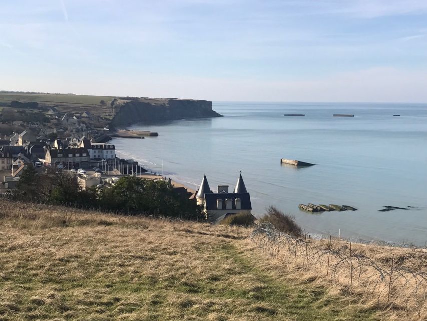 Normandy D-Day All Day Tour by Minibus From Paris - Historical Significance