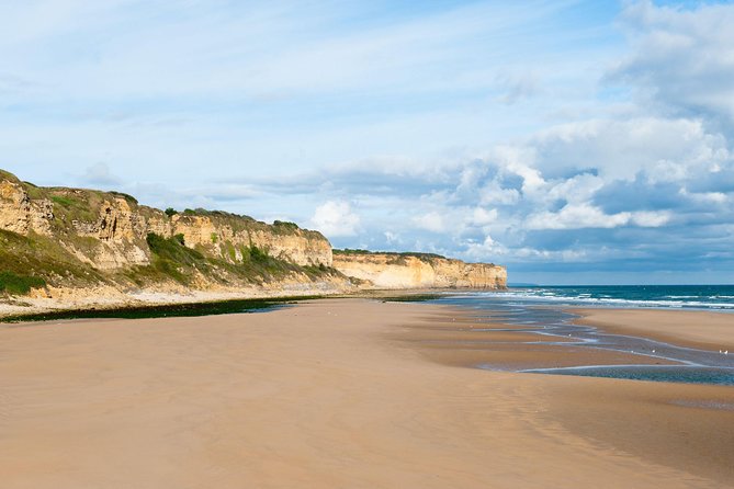 Normandy D-Day Beaches and World War II Sites Day Trip From Paris - Nearby Attractions