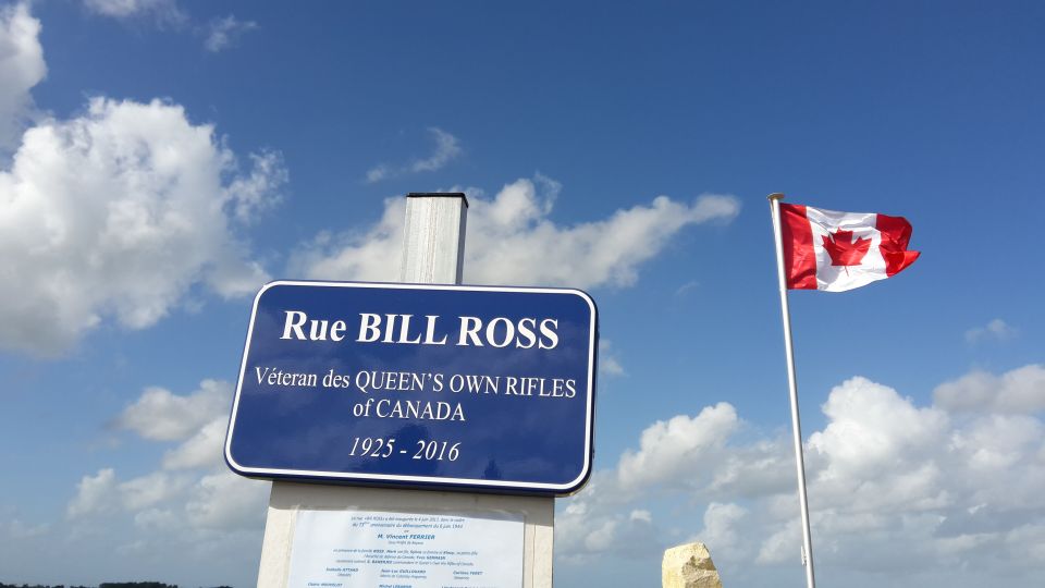 Normandy D-Day Beaches Private Canadian Sector From Caen - Booking Process