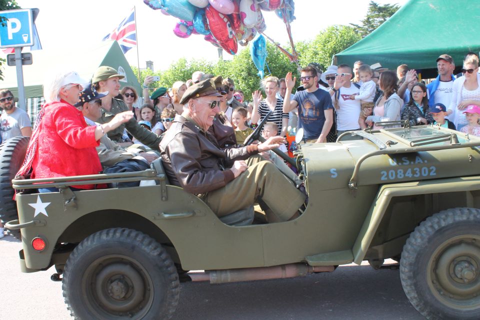Normandy D-Day Beaches Private Tour US Sector From Bayeux - Pricing Information