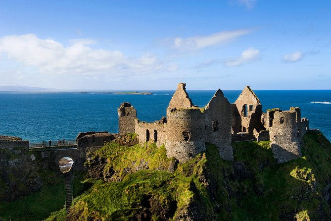 Northern Ireland Including Giants Causeway Rail Tour From Dublin - Tour Restrictions and Requirements