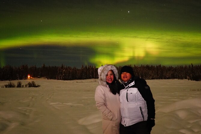 Northern Lights (Aurora Borealis Viewing) Chasing With Photography in Fairbanks - Tips for Successful Photography